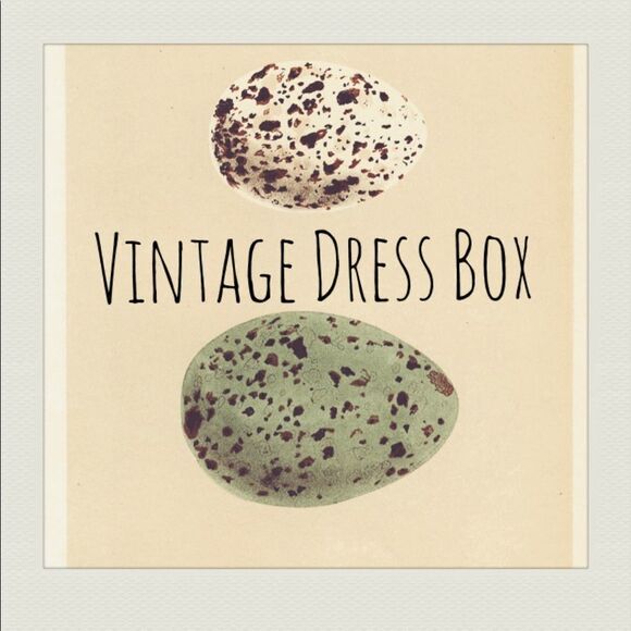 Vintage Dress Bundle Reseller Box - Picture 1 of 1